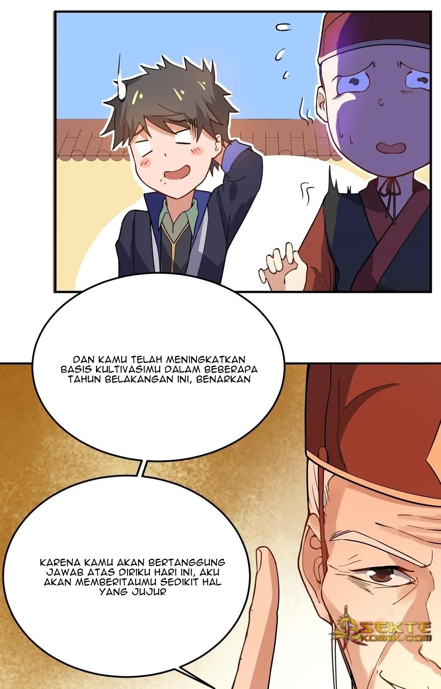 First Dragon (Yuanlong) Chapter 108 Gambar 5